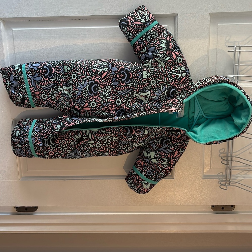 Columbia Snuggle Bunny snow suit